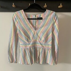J Crew Blouse - Size 2